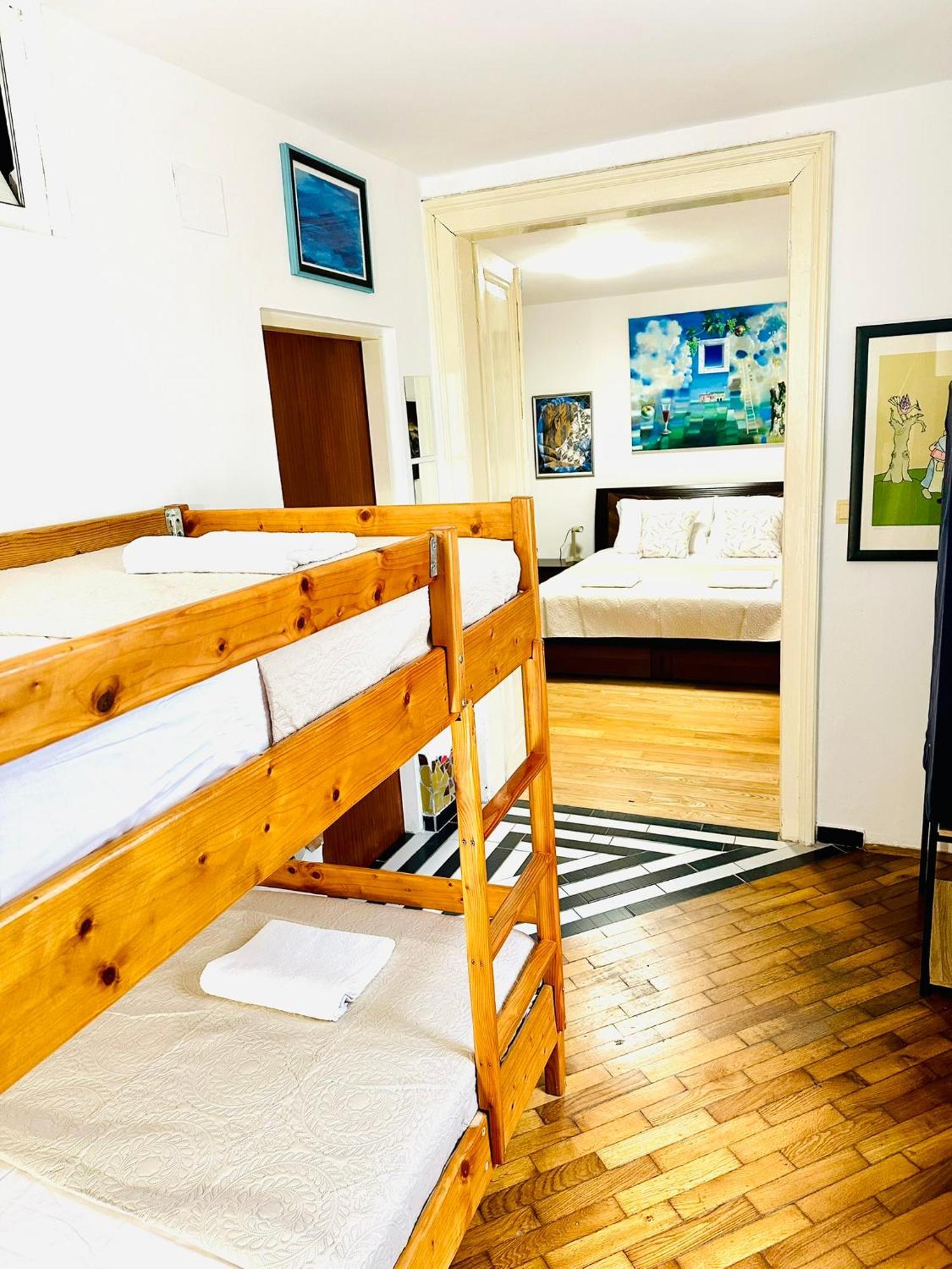 Hostel Art & Joy Пула Екстериор снимка