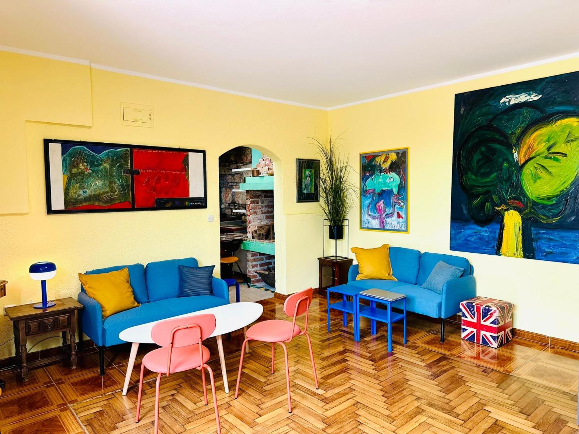Hostel Art & Joy Пула Екстериор снимка