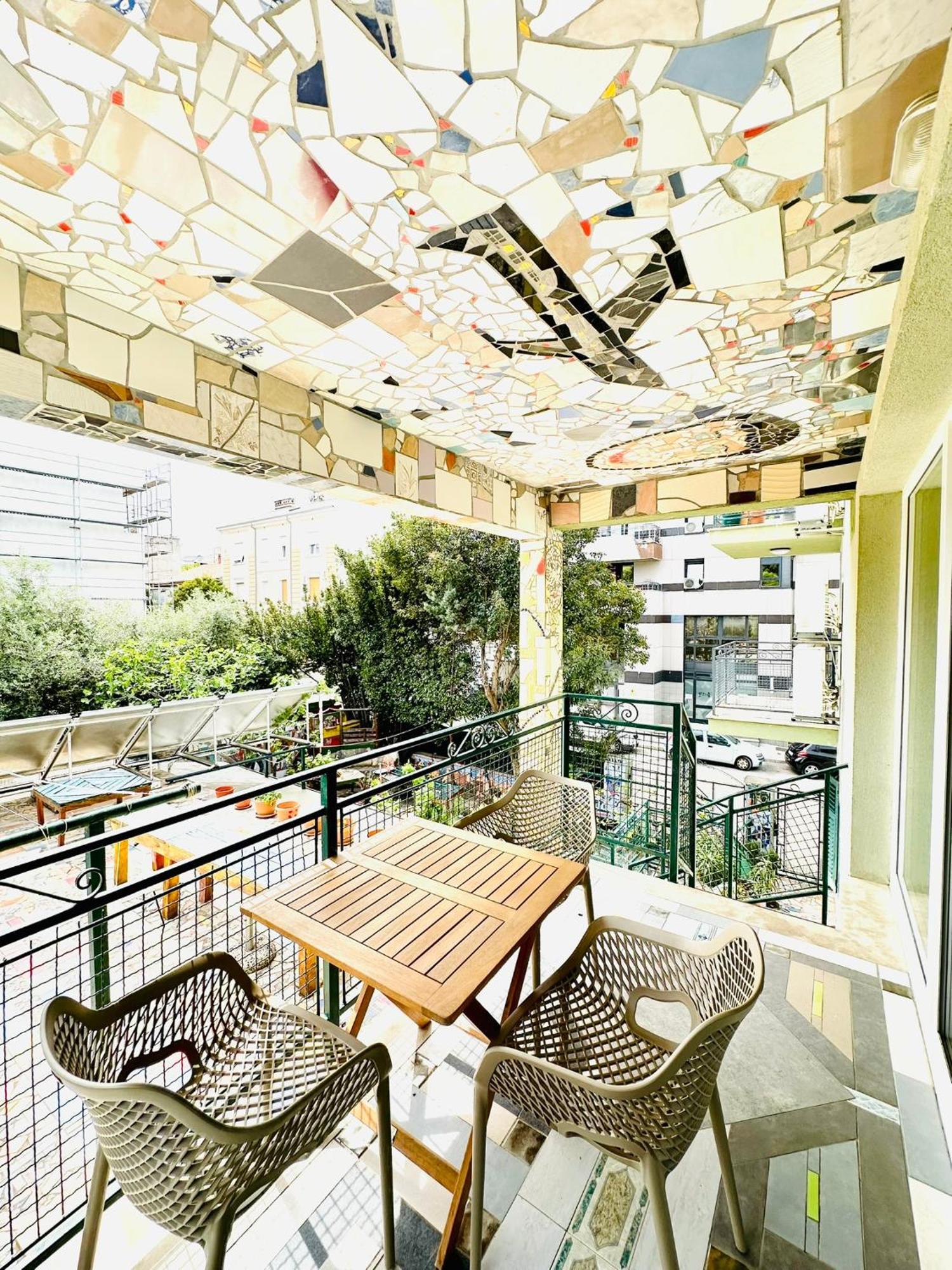 Hostel Art & Joy Пула Екстериор снимка