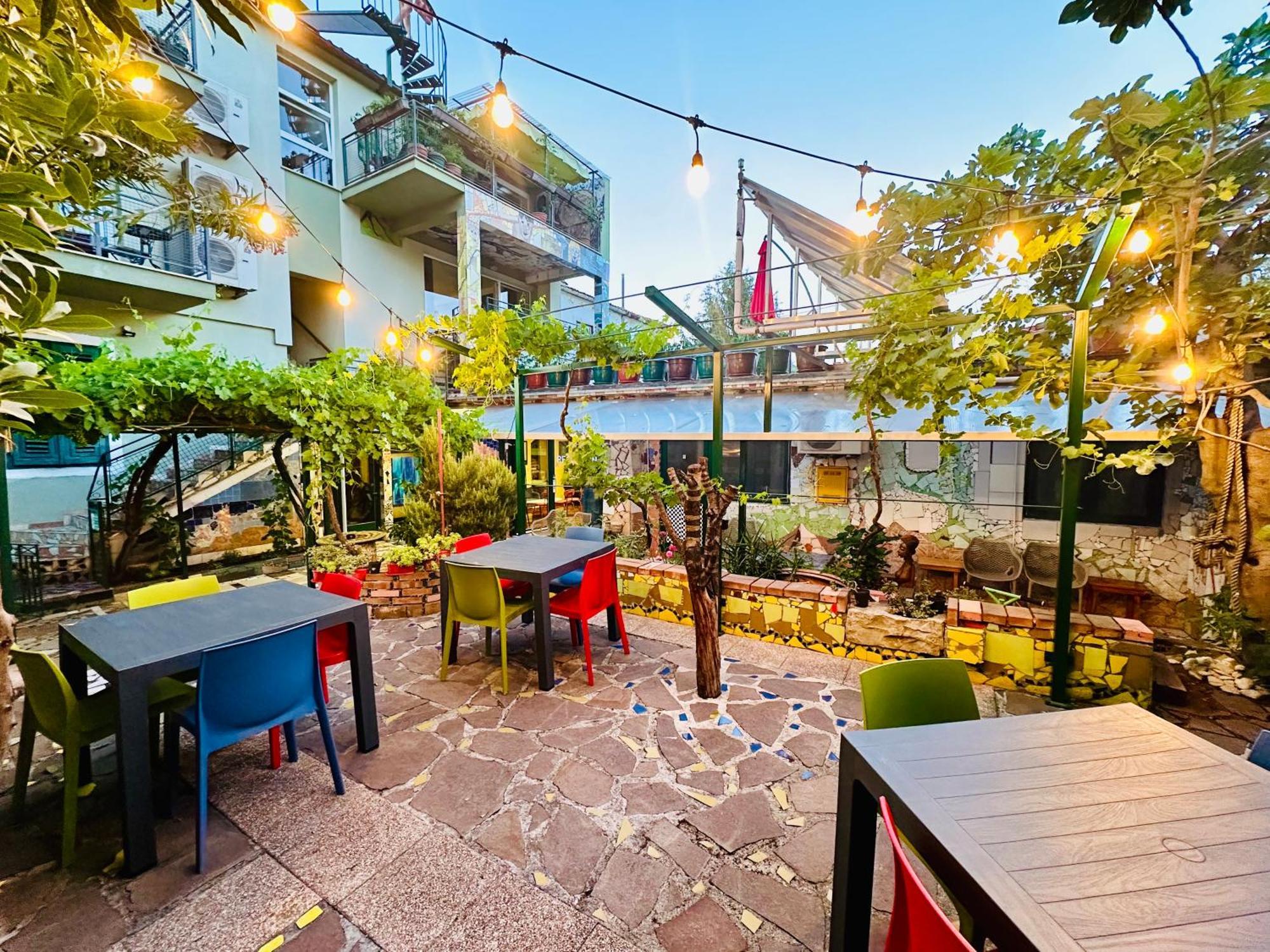 Hostel Art & Joy Пула Екстериор снимка