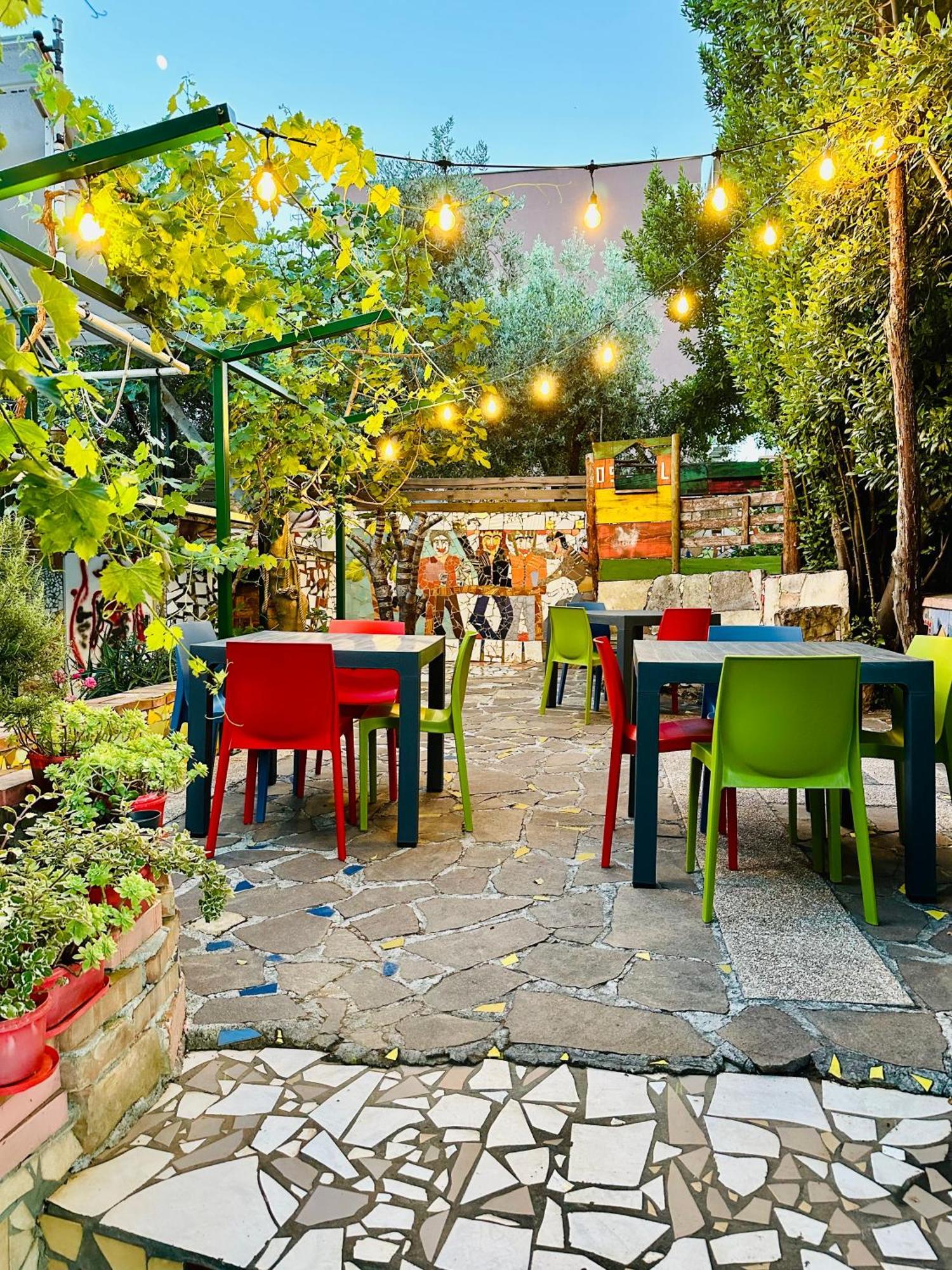 Hostel Art & Joy Пула Екстериор снимка
